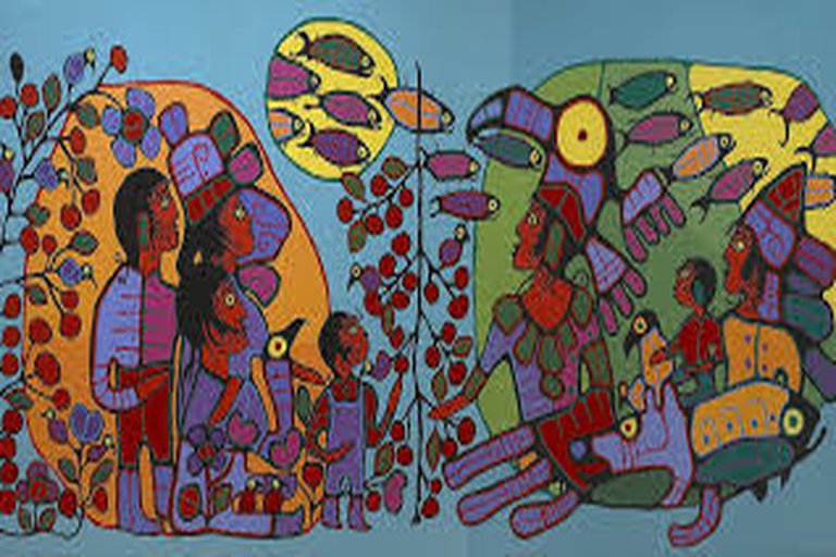 Indigenous Art Exhibit Opens at Toronto Gallery