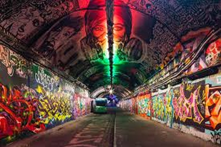 Community Mural Project Brings Colour to Downtown Streets
